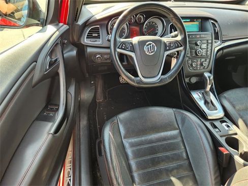 Used 2017 Buick Cascada Sport Touring image 10