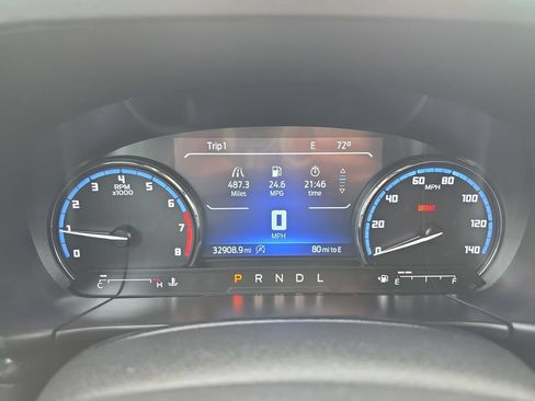 Certified 2021 Ford Bronco Sport Outer Banks AWD/4WD image 26
