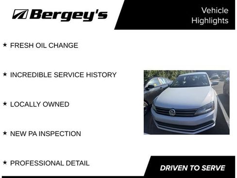 Used 2017 Volkswagen Jetta S FWD image 4