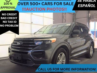 Used 2020 Ford Explorer XLT