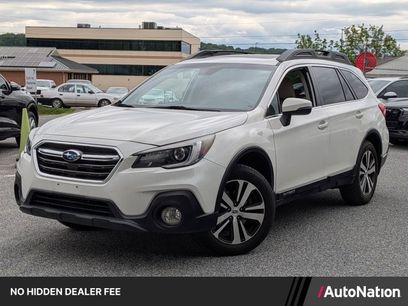 Used 2018 Subaru Outback 2.5i Limited