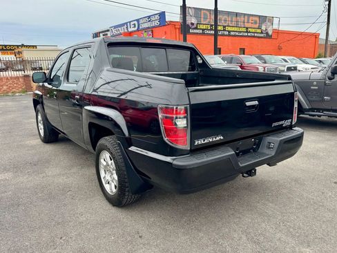 Used 2013 Honda Ridgeline RTS image 4