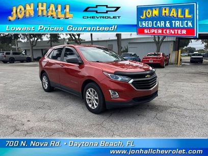 Used 2020 Chevrolet Equinox LS