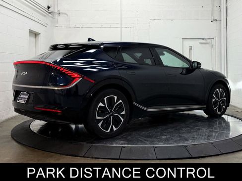 Used 2023 Kia EV6 Wind w/ Wind Technology Package image 8