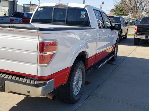 Used 2014 Ford F150 Lariat w/ Equipment Group 502A Luxury image 7