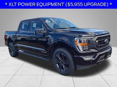Certified 2023 Ford F150 XLT w/ Equipment Group 302A High AWD/4WD image 3