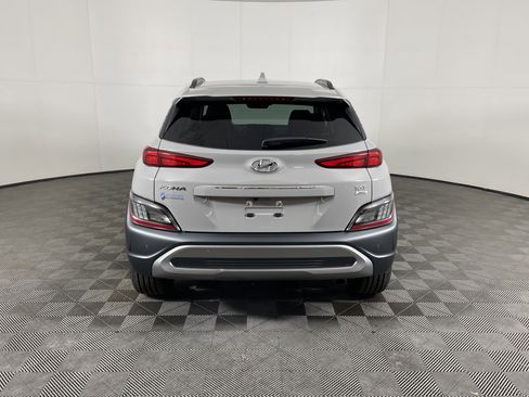 Used 2023 Hyundai Kona Limited w/ Cargo Package image 4