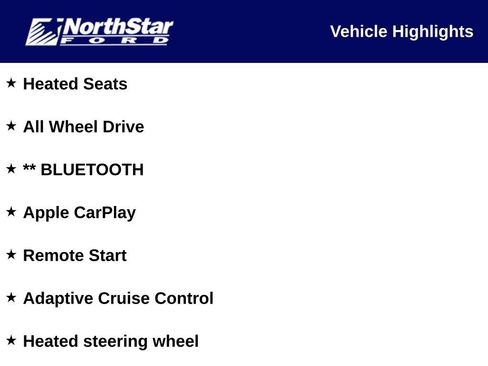 Used 2023 Ford Escape ST-Line Select w/ Tech Pack #1 image 2