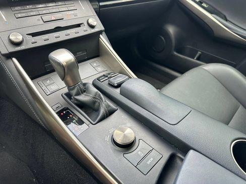 Used 2016 Lexus IS 200t w/ Navigation System Package RWD image 15