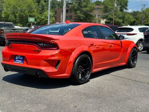 Used 2023 Dodge Charger SRT Hellcat RWD image 6