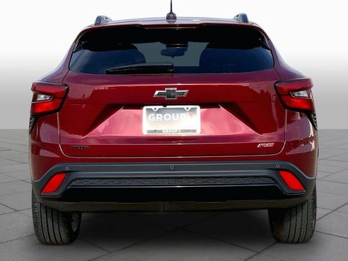 Used 2025 Chevrolet Trax RS w/ Driver Confidence Package FWD image 5