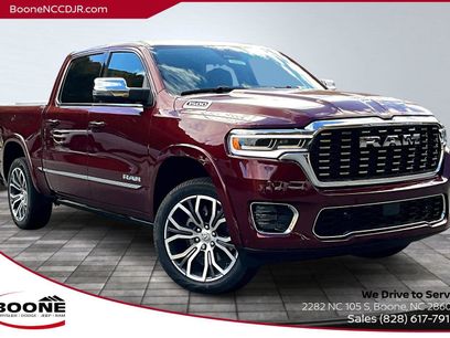 New 2026 RAM 1500 Tungsten w/ Trailer Tow Group