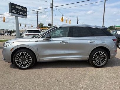 Certified 2022 Lincoln Corsair Reserve w/ Equipment Group 201A
