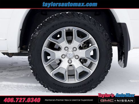 Used 2017 RAM 1500 Limited image 40