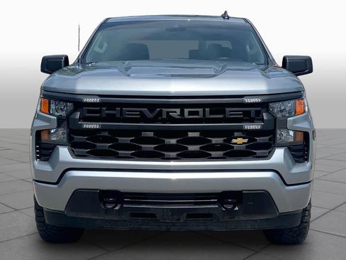 Used 2026 Chevrolet Silverado 1500 Custom AWD/4WD image 4