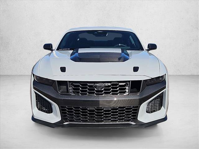 New 2026 Ford Mustang Dark Horse SC w/ Carbon Fiber Exterior Package RWD image 2