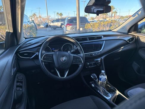 Used 2021 Buick Encore GX Select w/ Sport Touring Package image 7