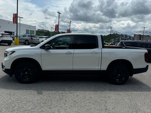 Used 2022 Honda Ridgeline Black Edition image 4