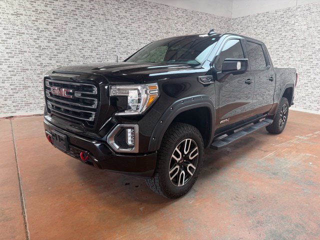 Used 2020 GMC Sierra 1500 AT4 w/ AT4 Premium Package AWD/4WD image 3