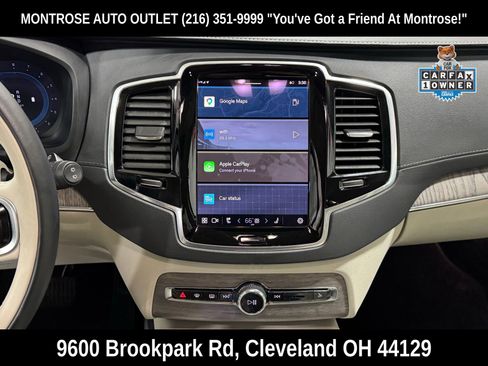 Used 2023 Volvo XC90 B6 Ultimate w/ Protection Package Premier AWD/4WD image 23