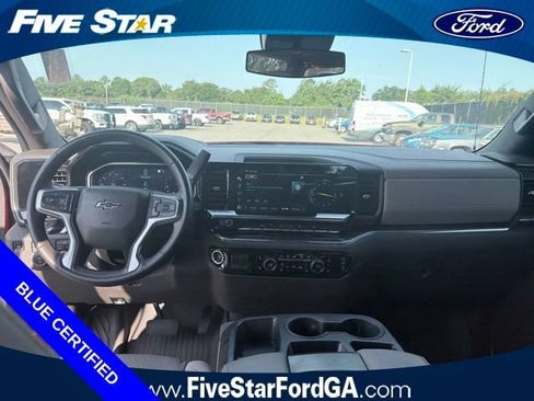 Used 2023 Chevrolet Silverado 1500 RST AWD/4WD image 11