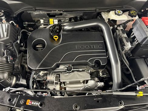 Used 2026 Chevrolet Equinox RS w/ LPO, Floor Liner Package FWD image 30