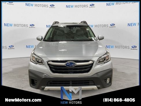 Used 2022 Subaru Outback Limited image 8