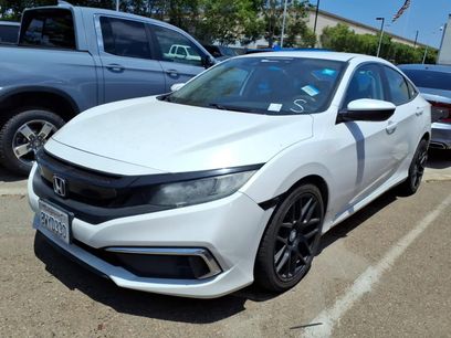 Used 2019 Honda Civic LX