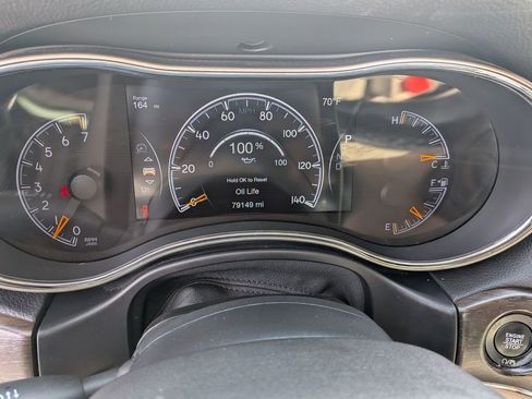 Used 2017 Jeep Grand Cherokee Limited w/ Trailer Tow Group IV RWD image 17