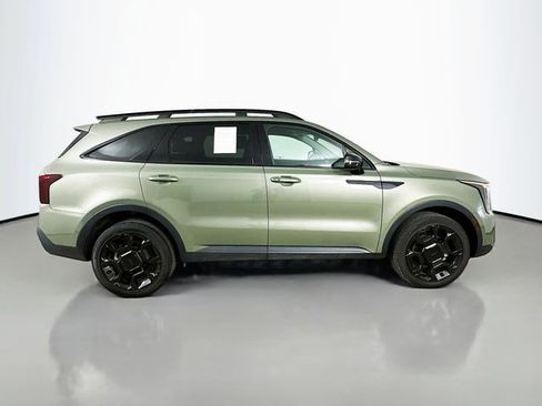Used 2025 Kia Sorento X-Line EX AWD/4WD image 4