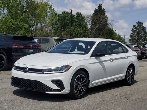 New 2026 Volkswagen Jetta Sport FWD image 31