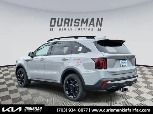 New 2025 Kia Sorento X-Line EX image 2