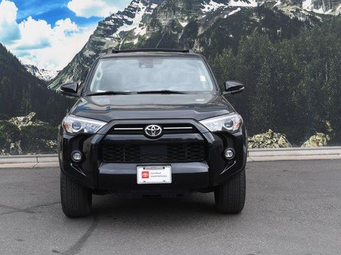 Certified 2024 Toyota 4Runner SR5 Premium w/ Moonroof Package AWD/4WD image 5