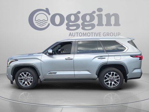 Used 2026 Toyota Sequoia 1794 Edition AWD/4WD image 2
