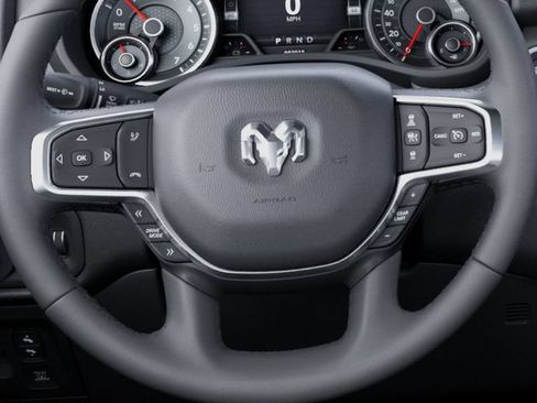 New 2026 RAM 1500 Big Horn AWD/4WD image 37