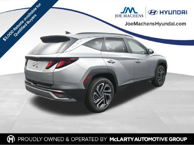 New 2026 Hyundai Tucson SEL Plus AWD/4WD image 9