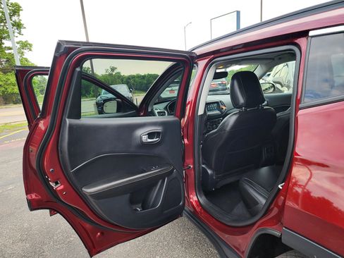 Used 2021 Jeep Compass Latitude w/ Convenience Group image 20