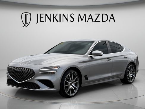 Used 2026 Genesis G70 2.5T Prestige RWD image 4