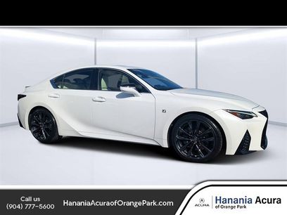 Used 2022 Lexus IS 350 F Sport