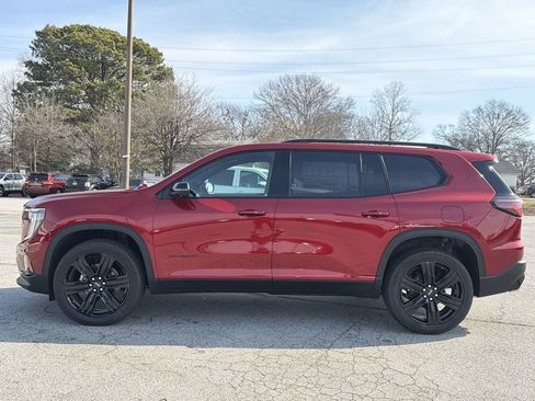 New 2026 GMC Acadia Elevation w/ Black Edition image 21