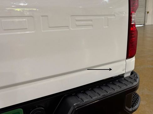 Used 2023 Chevrolet Silverado 2500 W/T AWD/4WD image 52