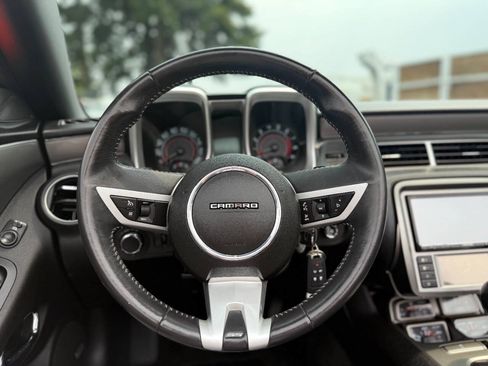 Used 2011 Chevrolet Camaro SS w/ RS Package RWD image 31