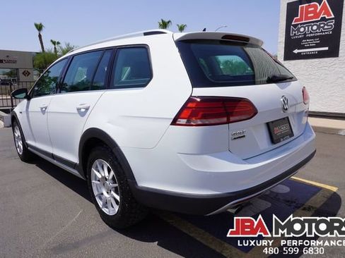 Used 2019 Volkswagen Golf Alltrack S AWD/4WD image 57