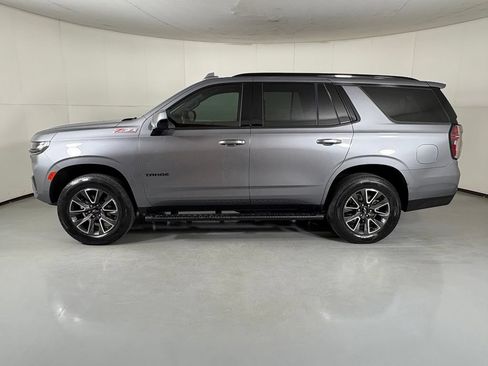 Certified 2021 Chevrolet Tahoe Z71 AWD/4WD image 6