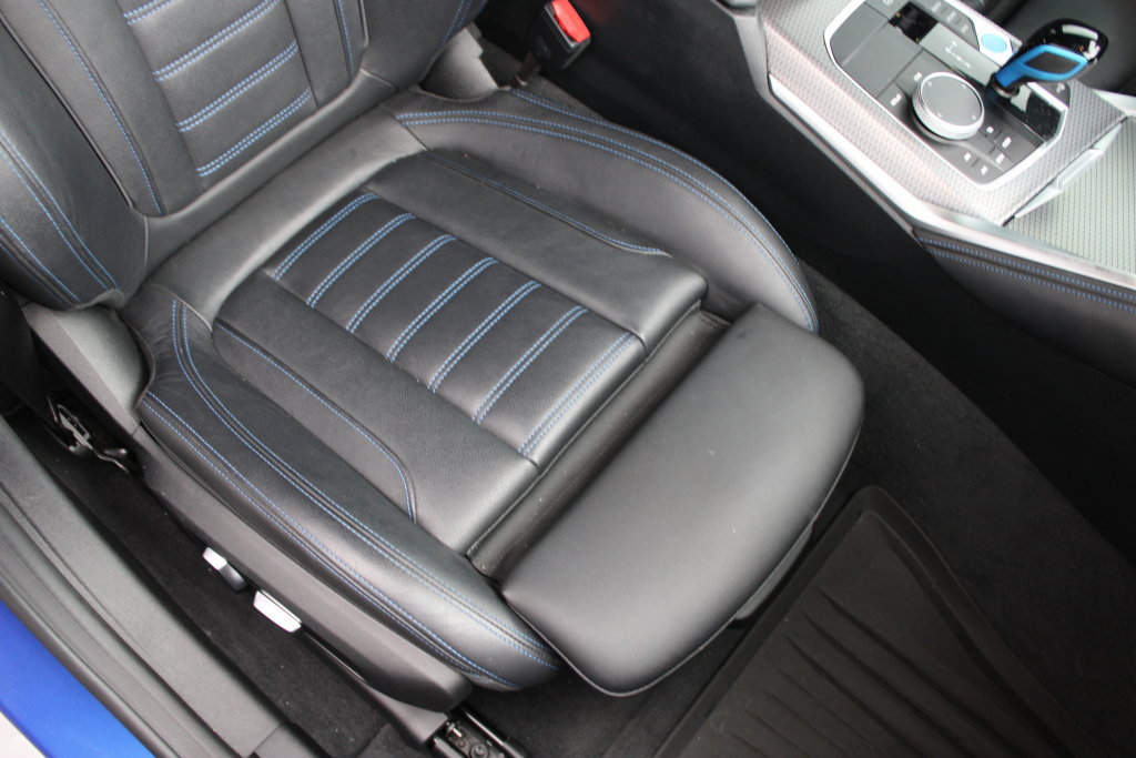 Used 2023 BMW i4 eDrive40 w/ M Sport Package RWD image 13