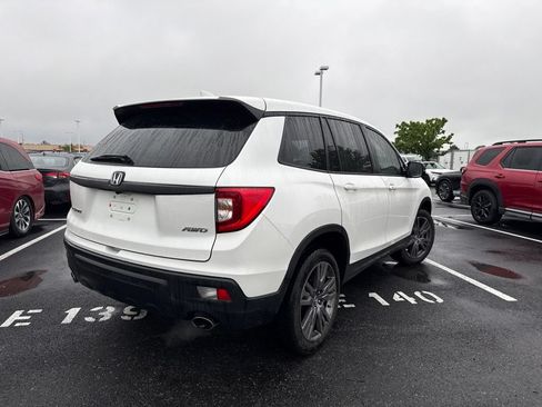 Used 2021 Honda Passport EX-L image 13