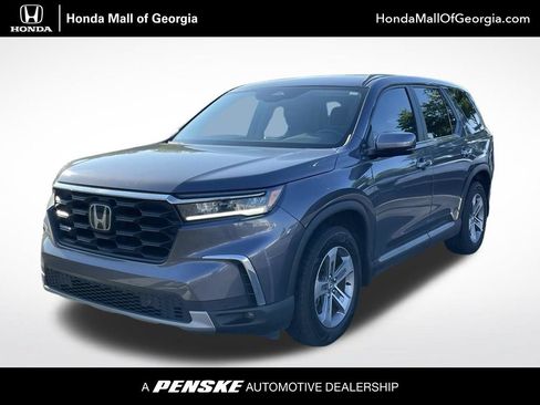 Used 2025 Honda Pilot EX-L image 1