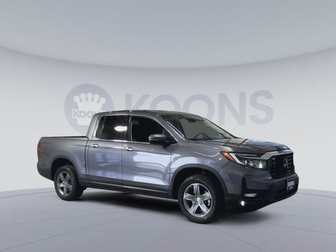Used 2022 Honda Ridgeline RTL-E image 2