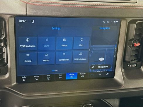 New 2026 Ford Bronco Raptor AWD/4WD image 18