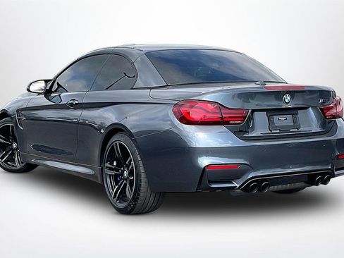 Used 2020 BMW M4 Convertible w/ Competition Package image 5